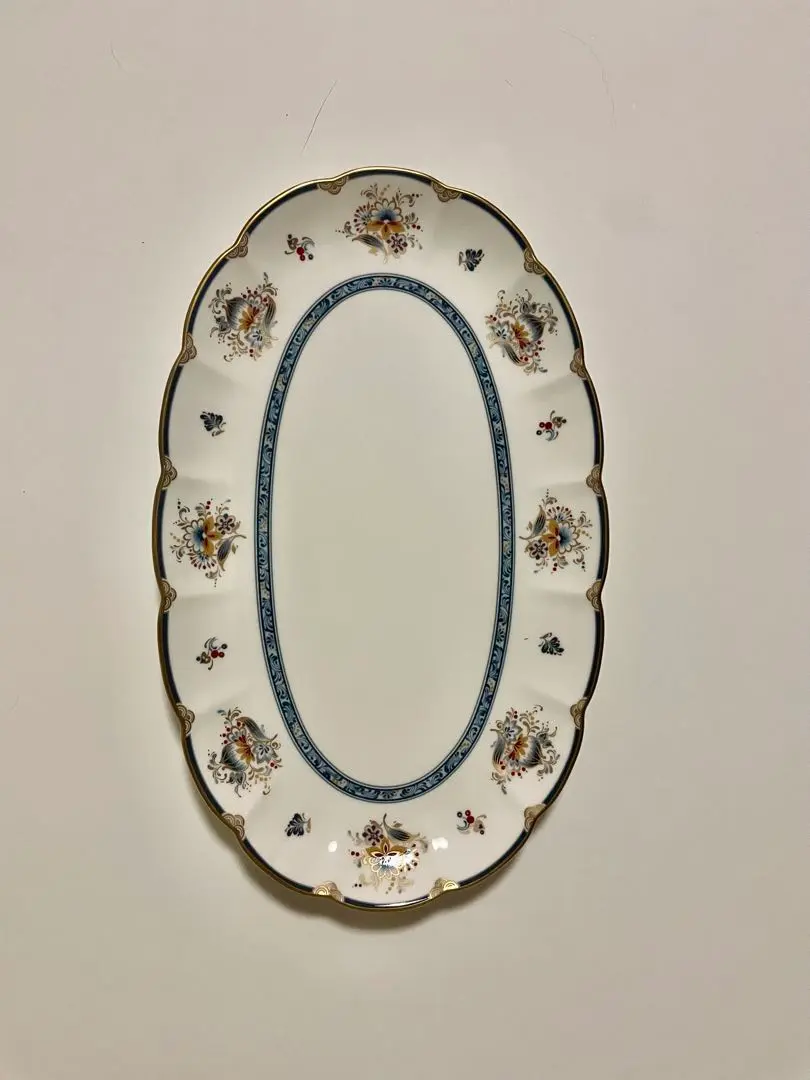 Thumbnail of Narumi Bone China Round Plate