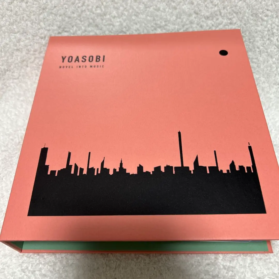 YOASOBI THE BOOK 初回生産限定盤 1&2 未開封セット 2025年最新】yoasobi the book1の人気アイテム - メルカリ