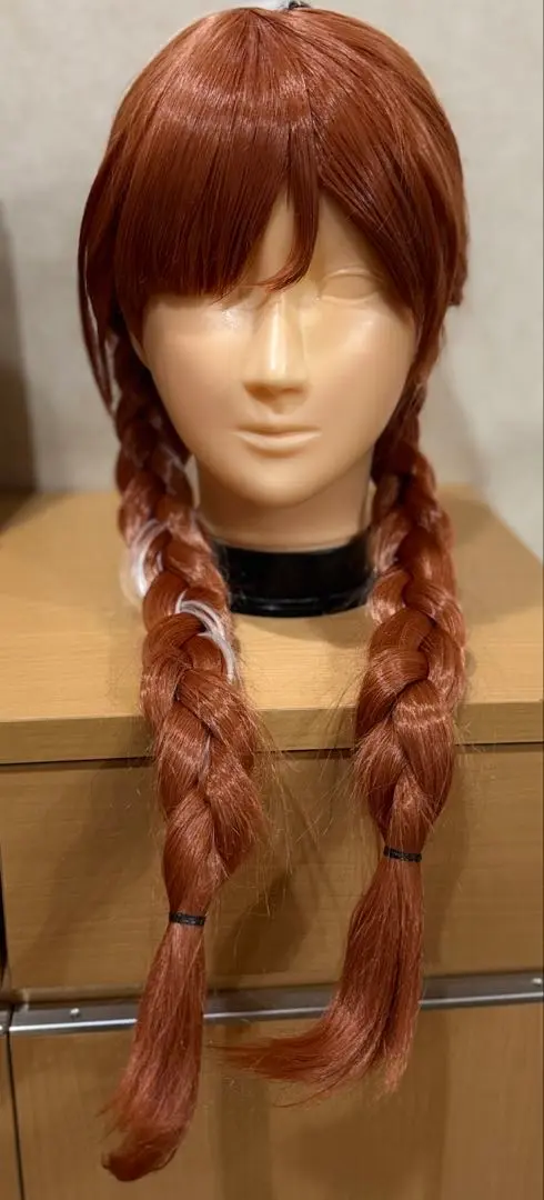 Thumbnail of Anna (from Frozen) wig
