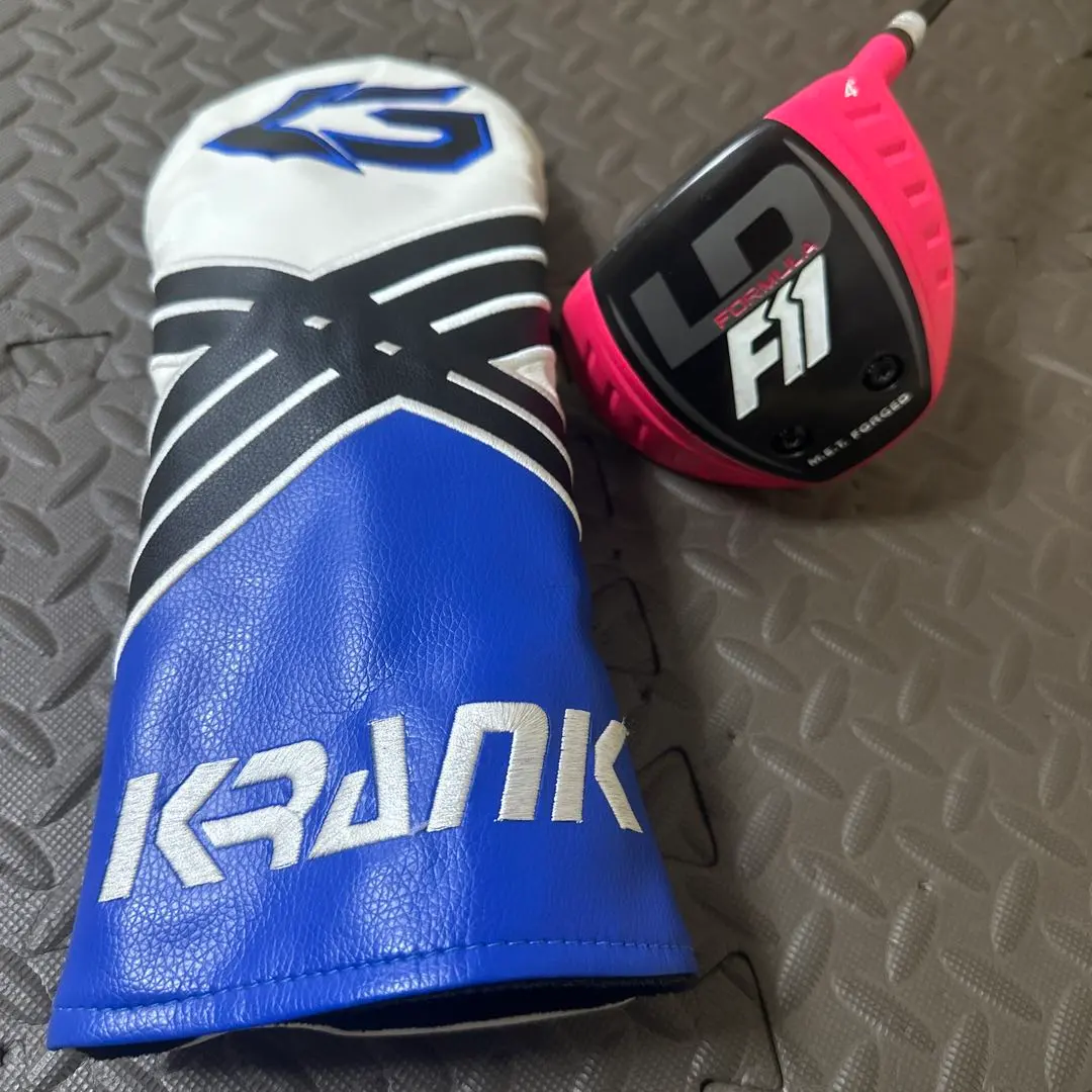 クランクフォーミュラX 9.0度 モーリス・アレンモデル ドラコン ゴルフクラブ 楽天市場】クランクゴルフ フォーミュラの通販