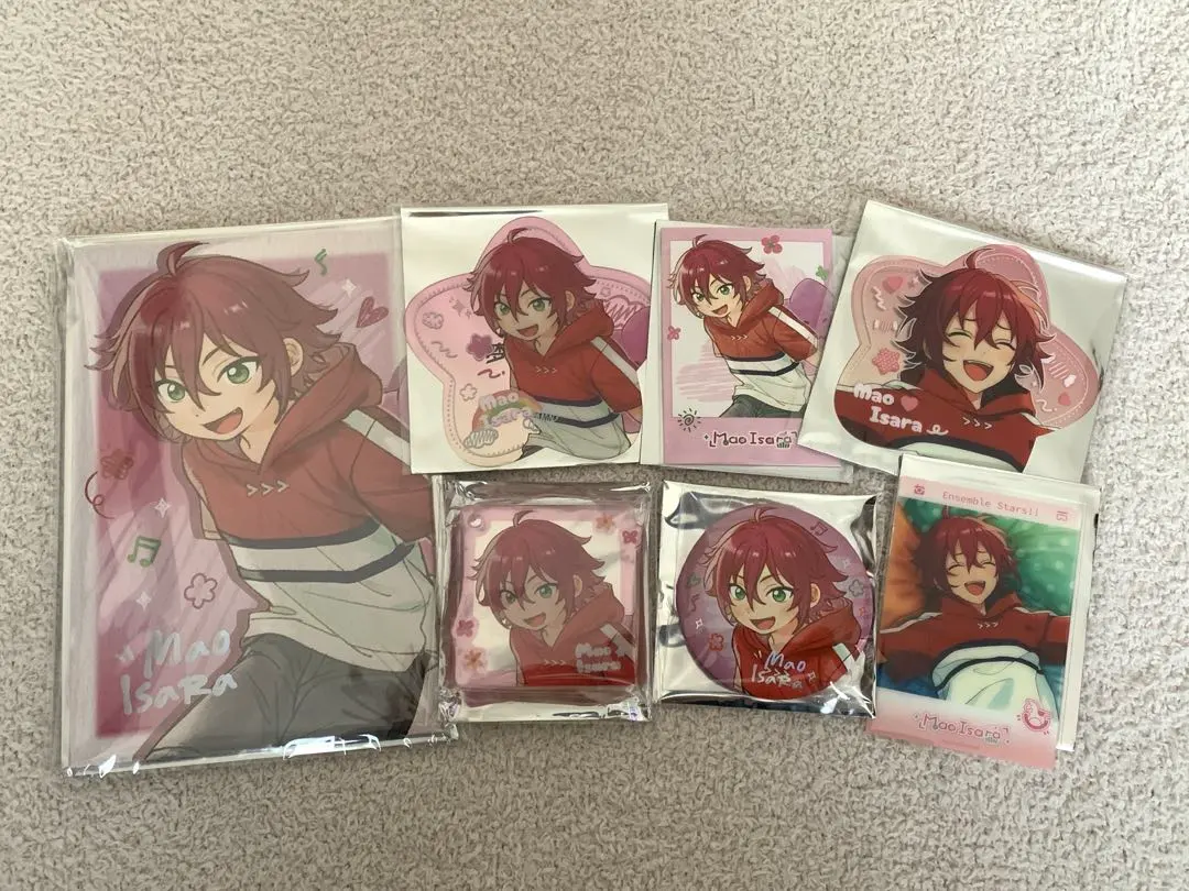 2025年最新】衣更真緒 缶バッジの人気アイテム - メルカリ