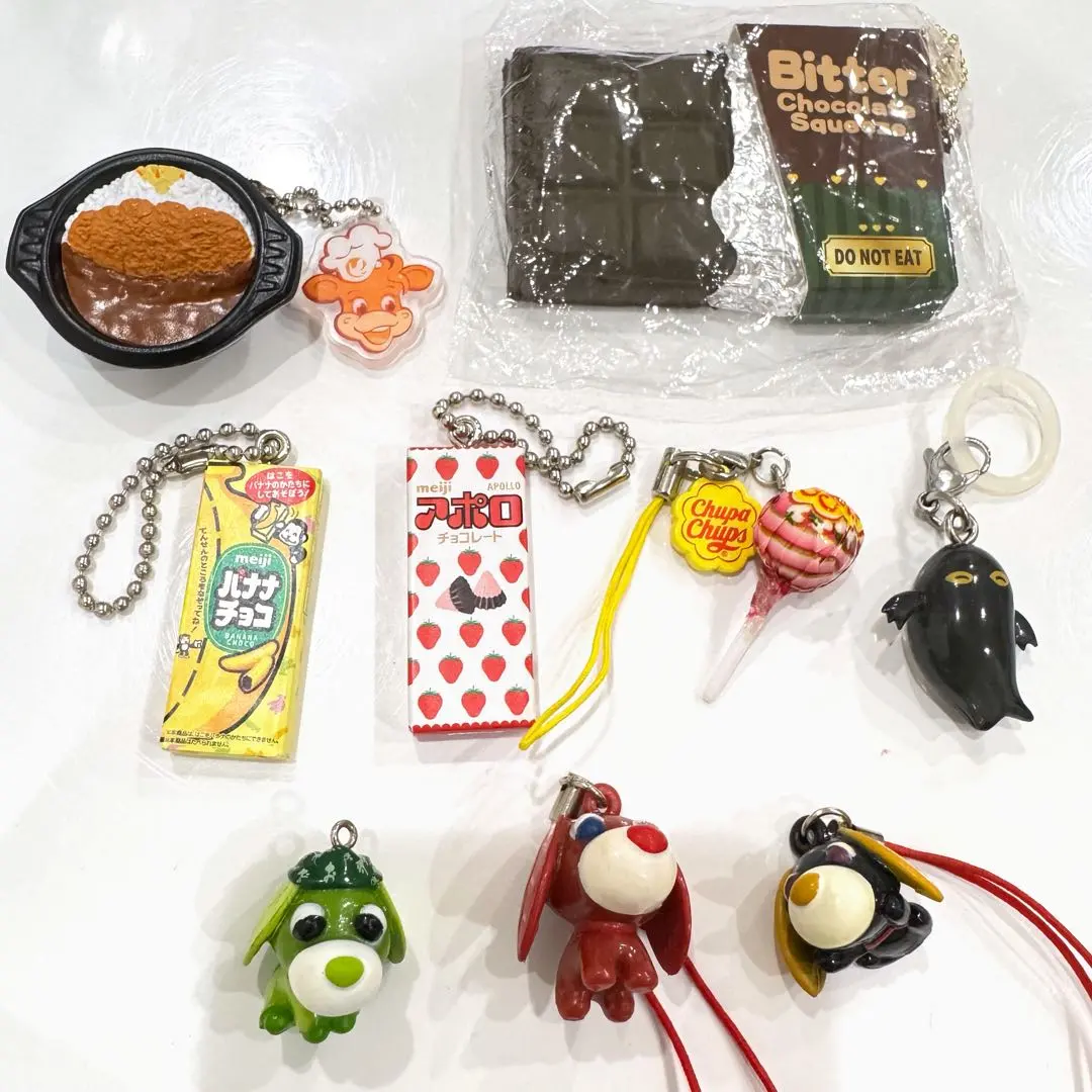 2025年最新】アポロチョコ ストラップの人気アイテム - メルカリ