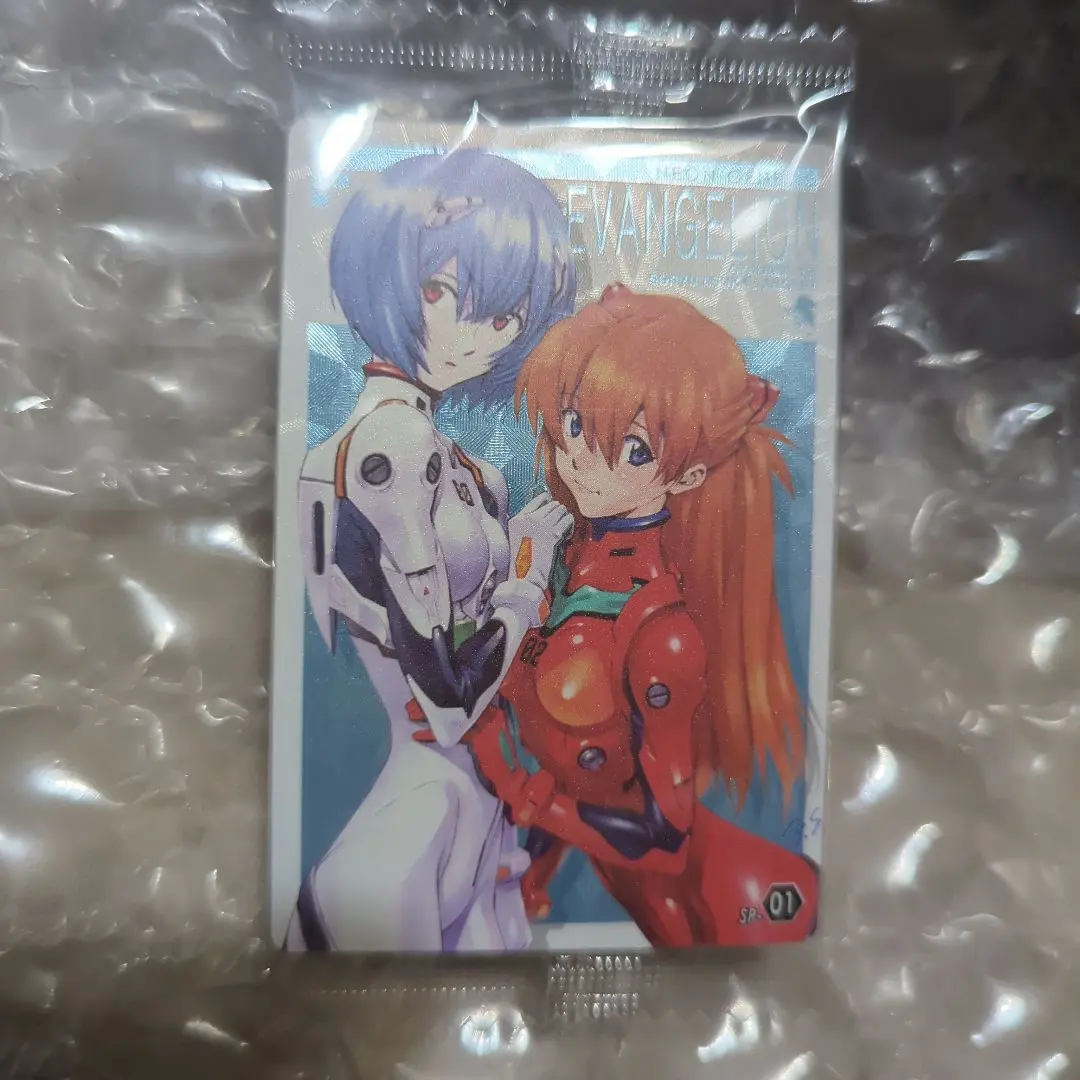 2025年最新】エヴァ ウエハース SP-01の人気アイテム - メルカリ
