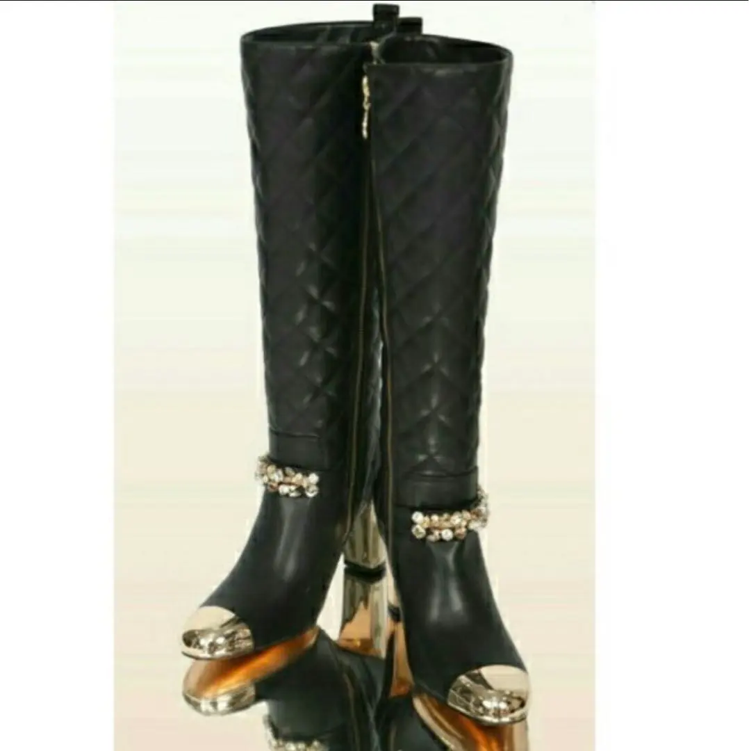 2025年最新】Radyキルティングブーツの人気アイテム - メルカリ