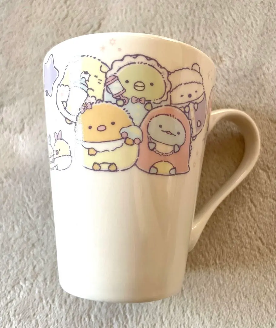 Thumbnail of 【New】 Sumikko Gurashi Baby Mug