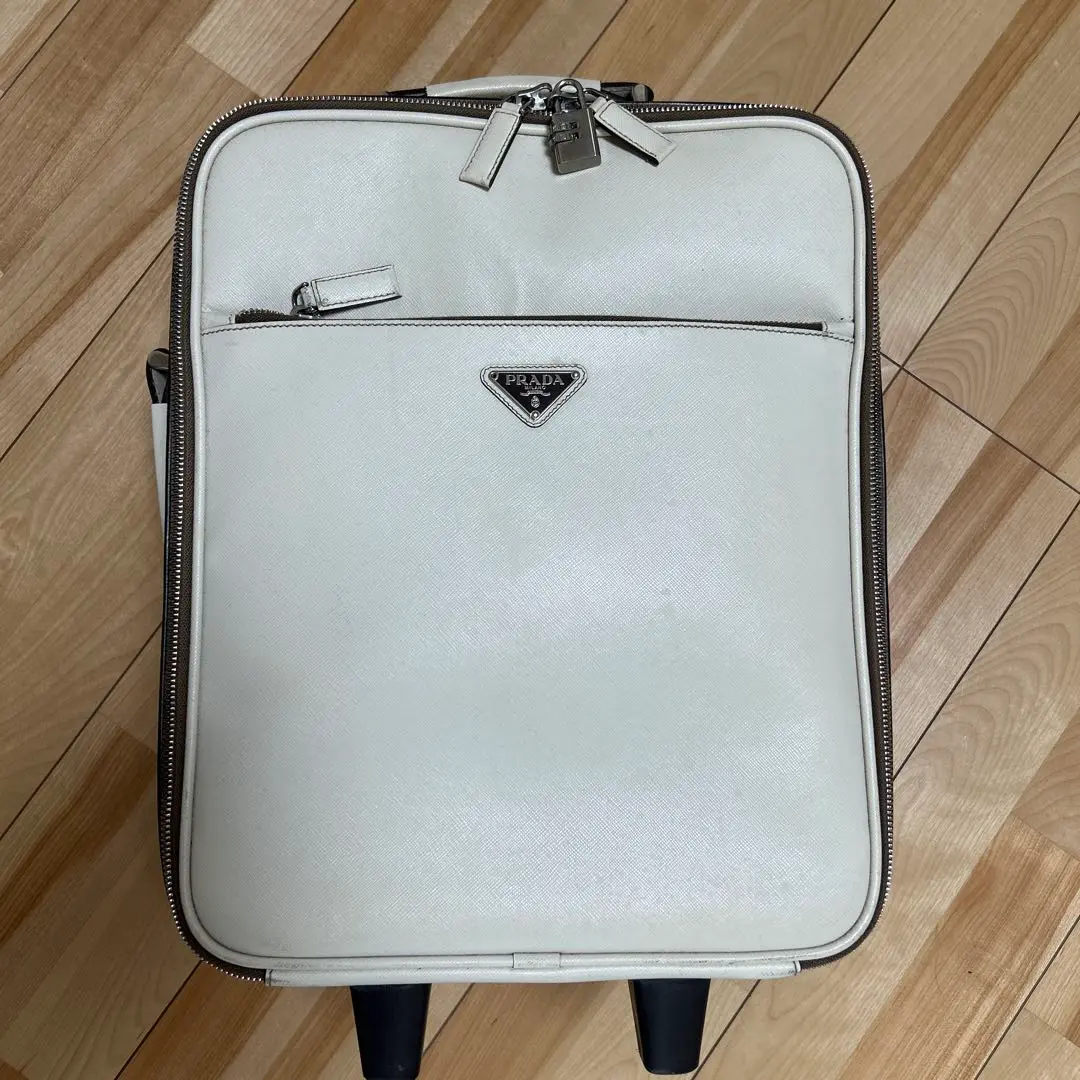 2025年最新】PRADA レディース キャリーケースの人気アイテム