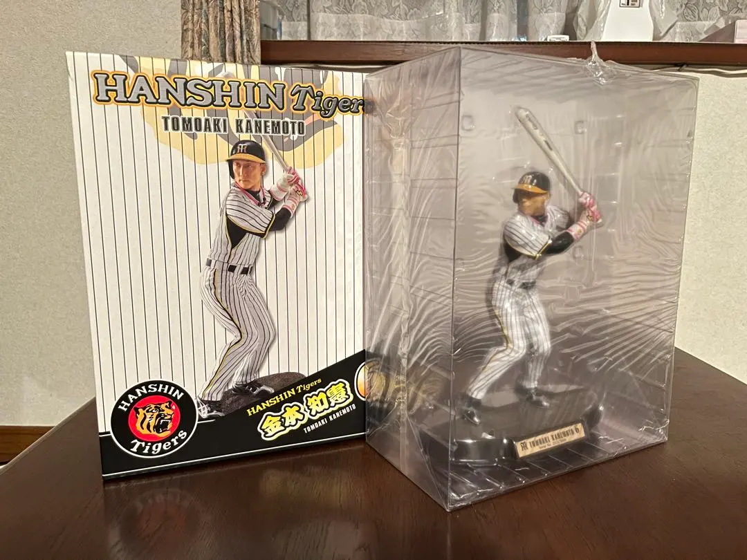 2025年最新】金本知憲 フィギュアの人気アイテム - メルカリ