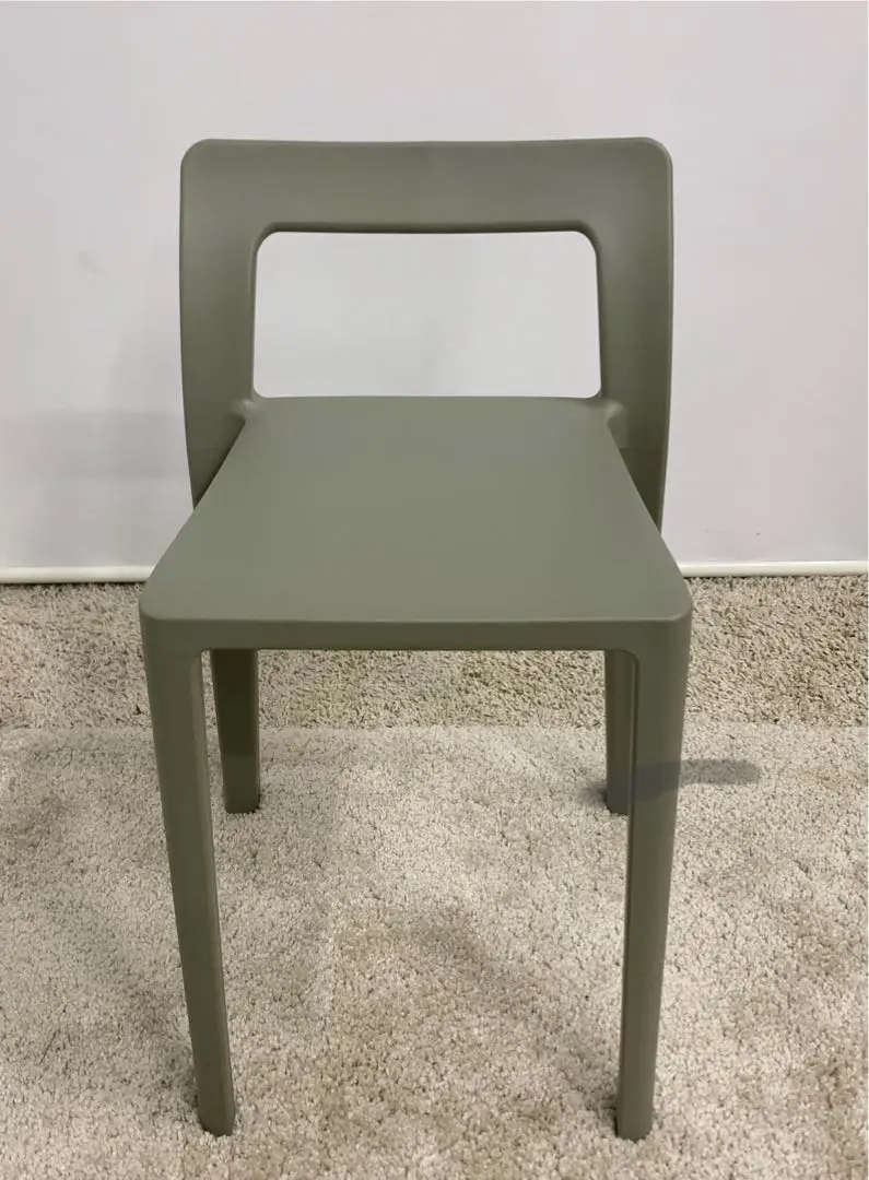 2脚セット エノッツ ミニマルチェア 橋田規子 スタッキングチェア 2脚セット エノッツ ミニマルチェア 橋田規子 スタッキング