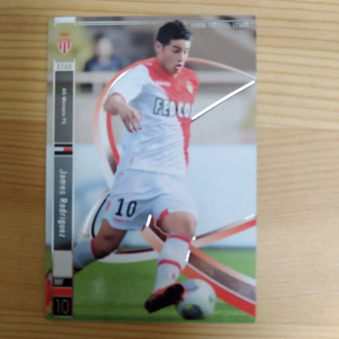 サッカー ハメスロドリゲス  ノワール 直筆サイン カード 貴重！ 2025年最新】直筆サイン ハメス・ロドリゲス paniniの人気