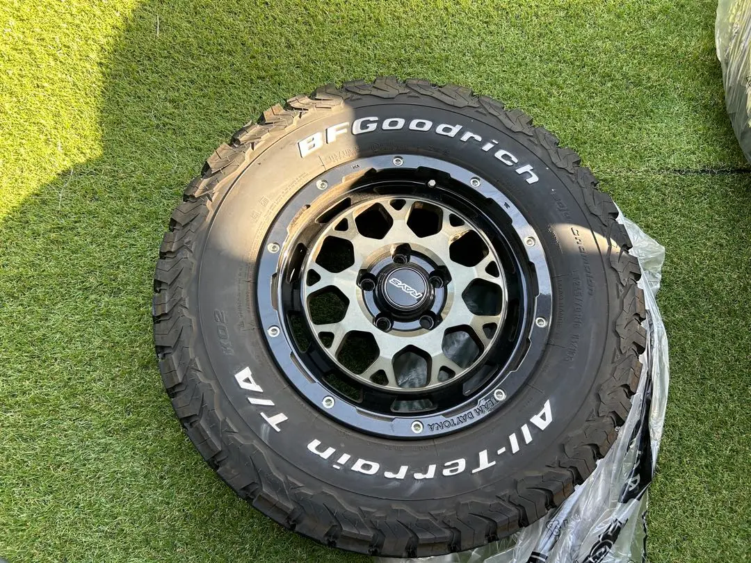 3*わ様 RAYS DAYTONA m9 15インチ アルミホイール