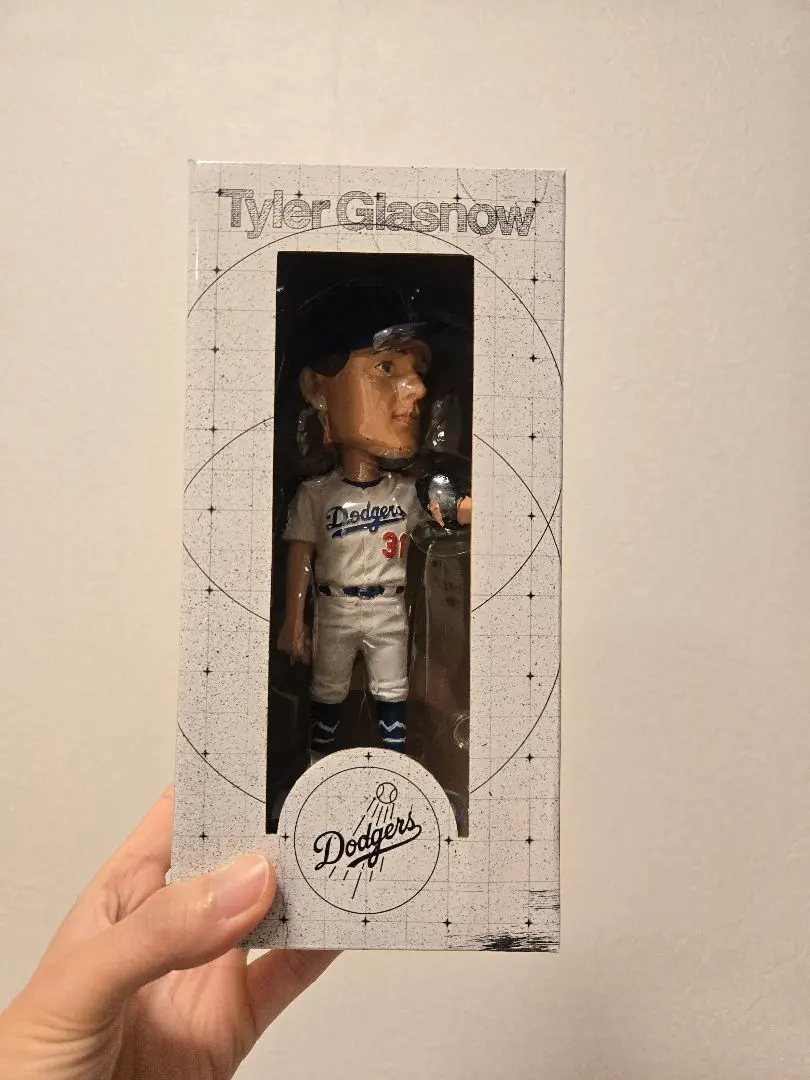 2025年最新】タイラーグラスノー ボブルヘッドの人気アイテム
