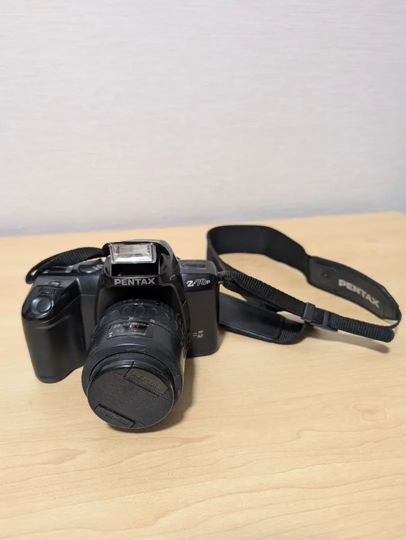 ペンタックス 銀塩一眼レフカメラ•Z-70P 佐藤成夫：第10回 高機能廉価機の登場がもたらしたもの：Photo
