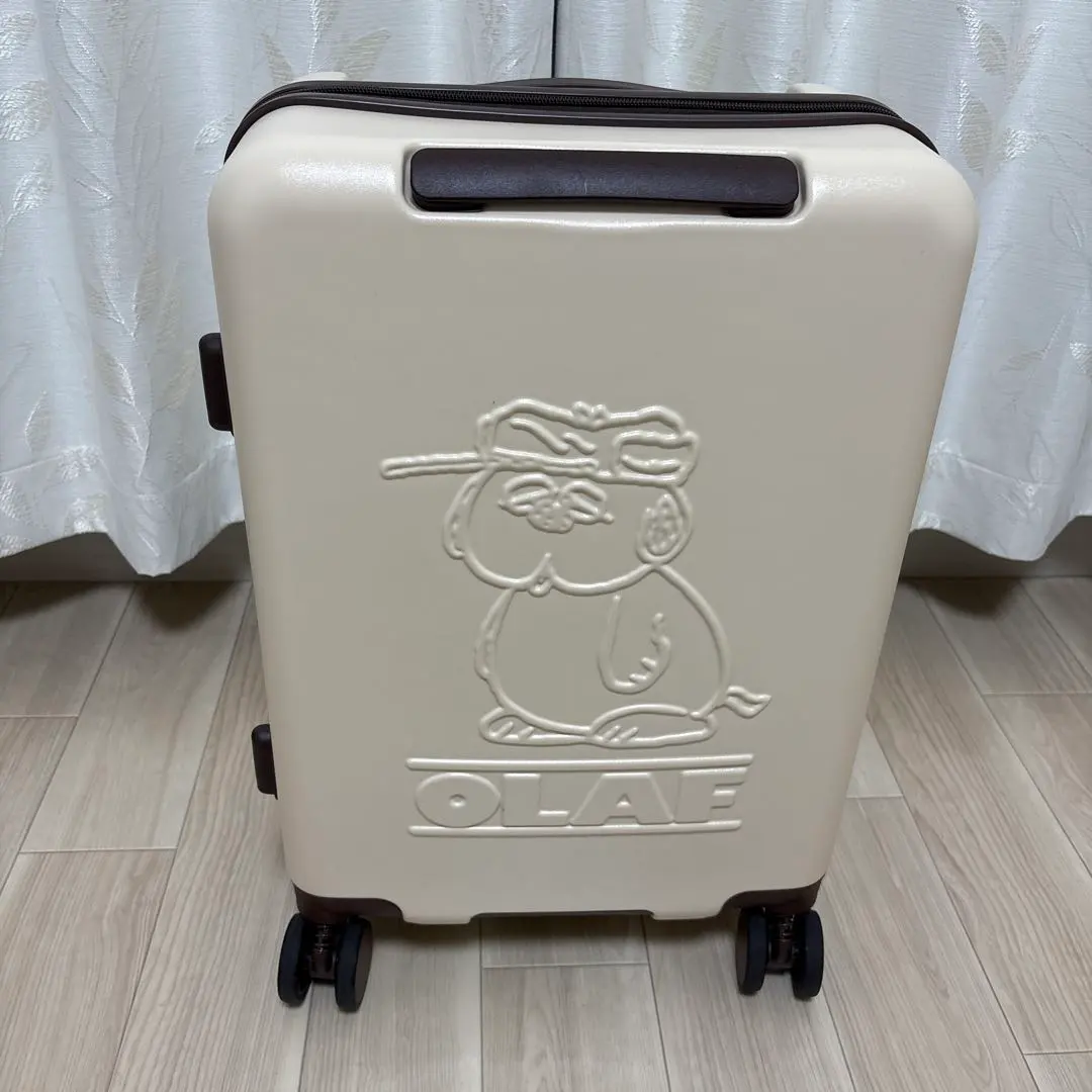 非売品　SNOOPY レザーキャリーケース　レア 楽天市場】スヌーピー（スーツケース・キャリーバッグ｜バッグ