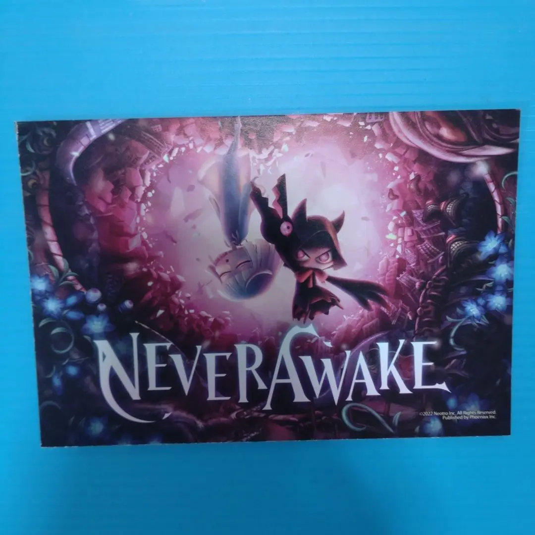 Switch☆NeverAwake Premium Edition☆新品・未開封 Amazon.co.jp: NeverAwake Premium Edition -Switch 【特典