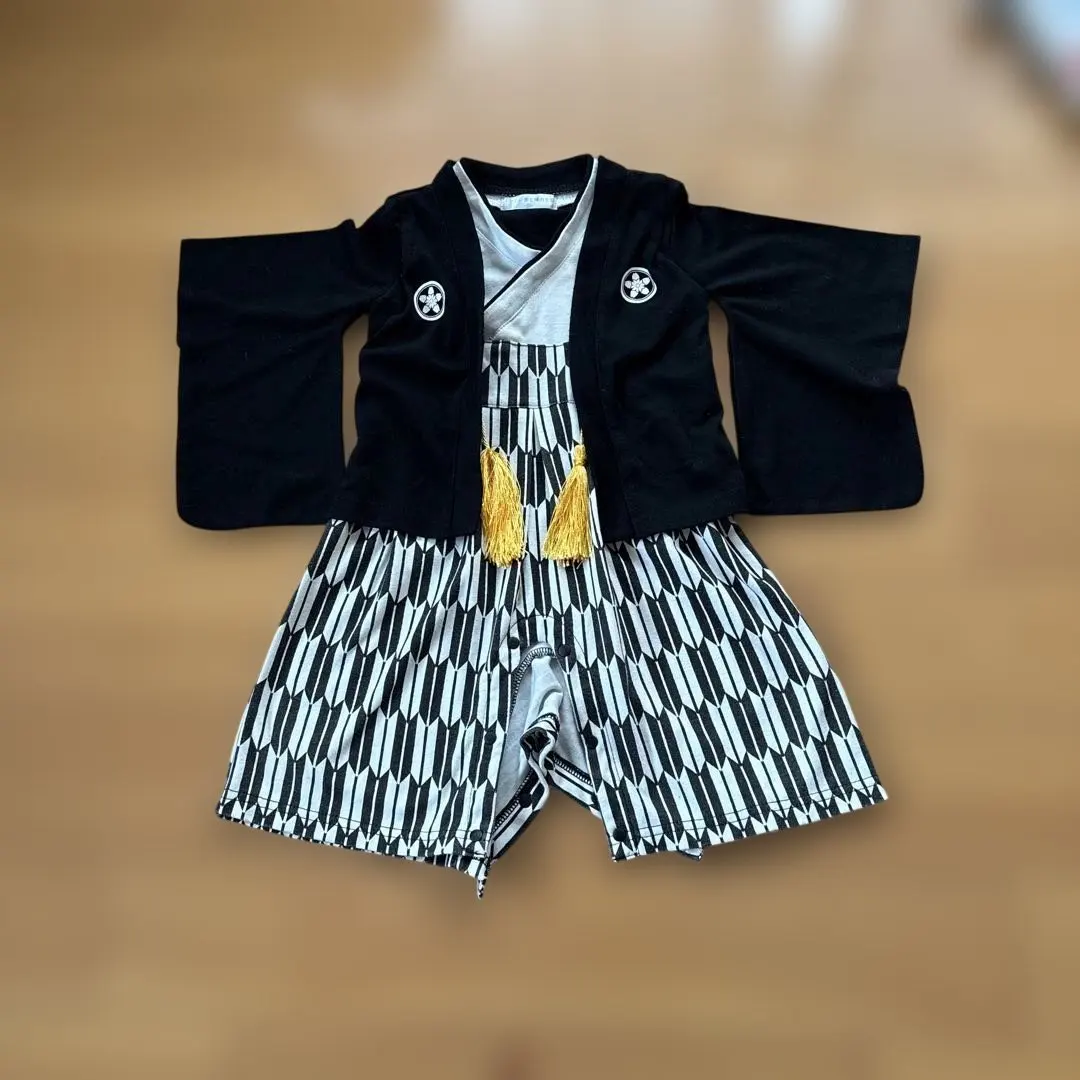 Thumbnail of New Year's Ceremony Romper for Infants