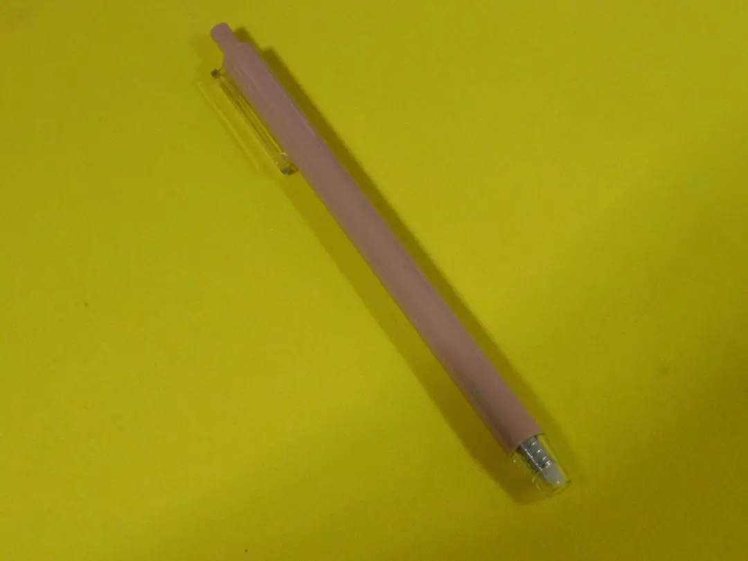 ★新品★兒童用美工刀 紙張切割刀 兒童用美工刀（粉色） 的縮圖