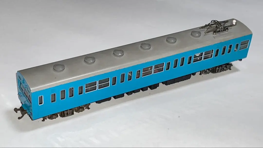 【最終特価】カツミ　HO　交直流急行形電車4両・レール・パワーパックセット 2025年最新】カツミ パワーパックの人気アイテム - メルカリ