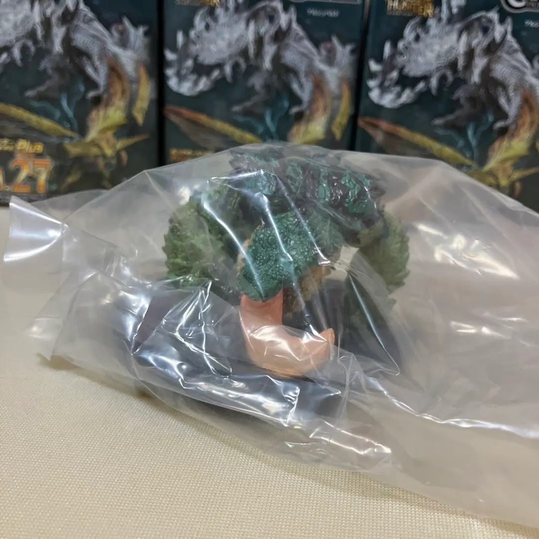 Thumbnail of Monster Hunter Standard Model Plus Vol. 27: Chameleos