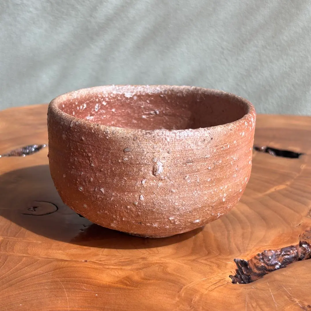 上田寿方 作  信楽焼茶入  茶道具 上田直方 信楽茶入 | 茶道具 小西康のぶろぐ