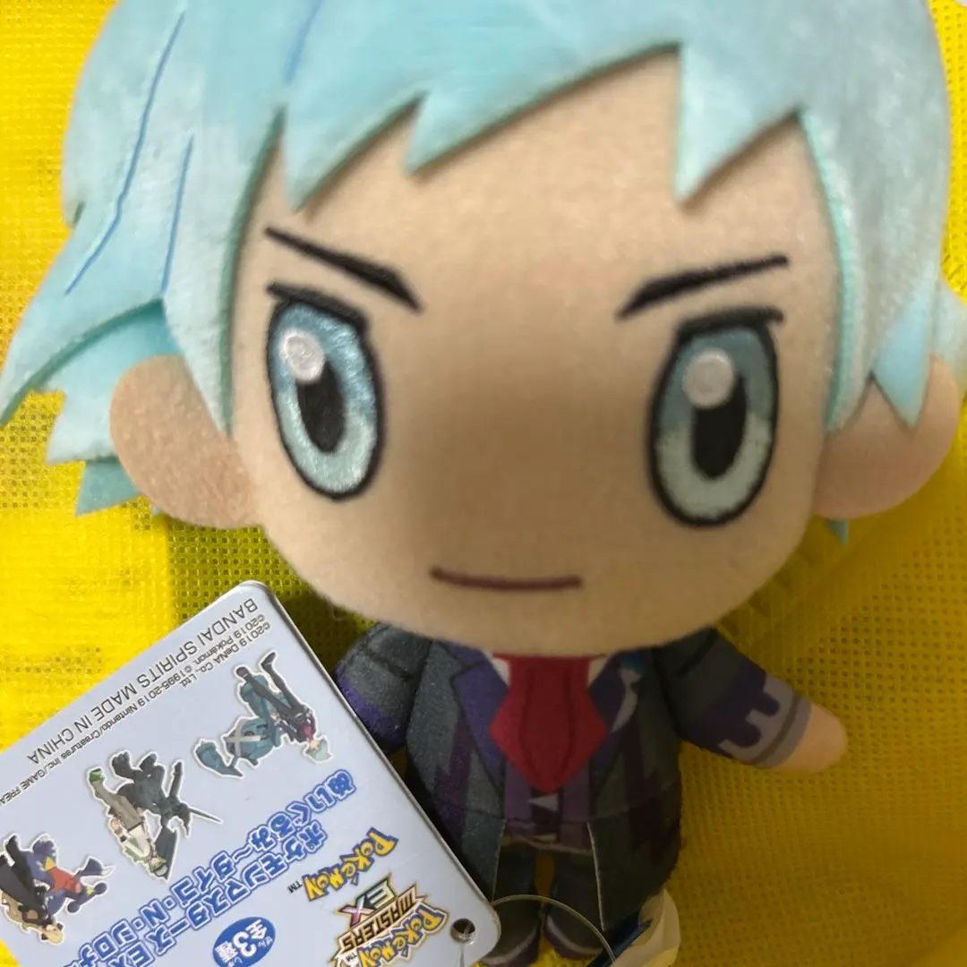 ポケットモンスター もふぐっとぬいぐるみ ウパー　パルデア　にっこり　笑顔 ポケットモンスター もふぐっとぬいぐるみ～ウパー・ウパー