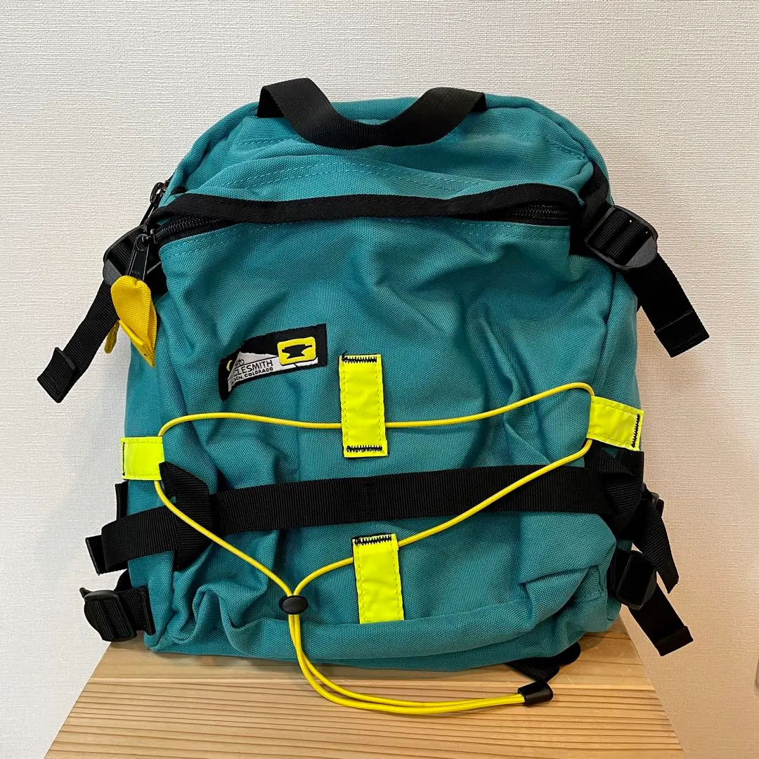 ［幻のCYCLESMITH］ MOUNTAIN　ウエストバッグ 幻のCYCLESMITH］ MOUNTAINウエストバッグ