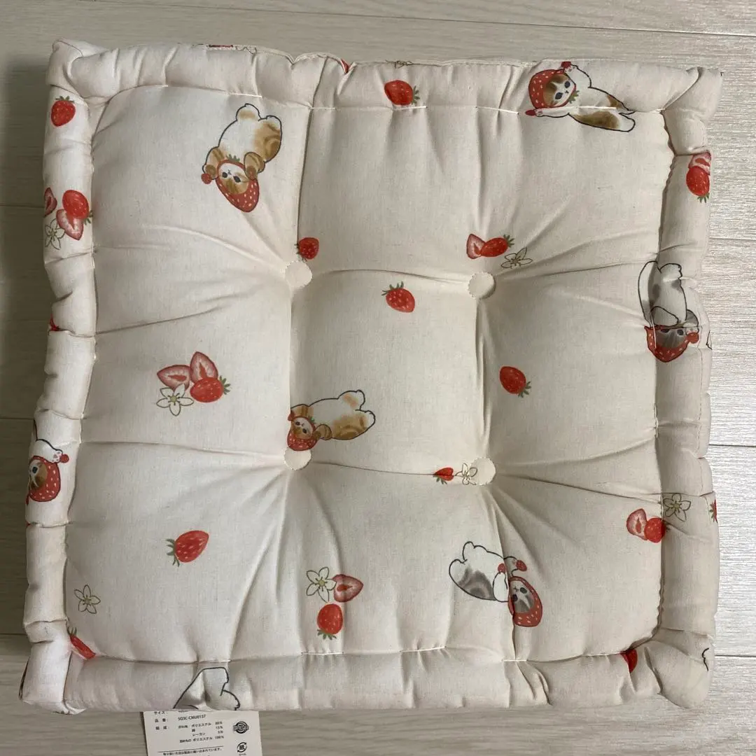 mofusand 餅乾抱枕 的縮圖