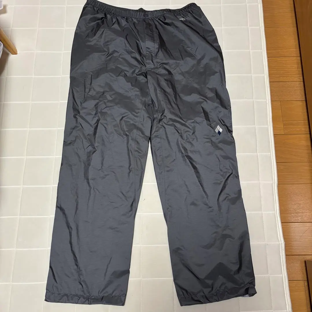 Thumbnail of Montbell Storm Cruiser Pants XXL-S Gray