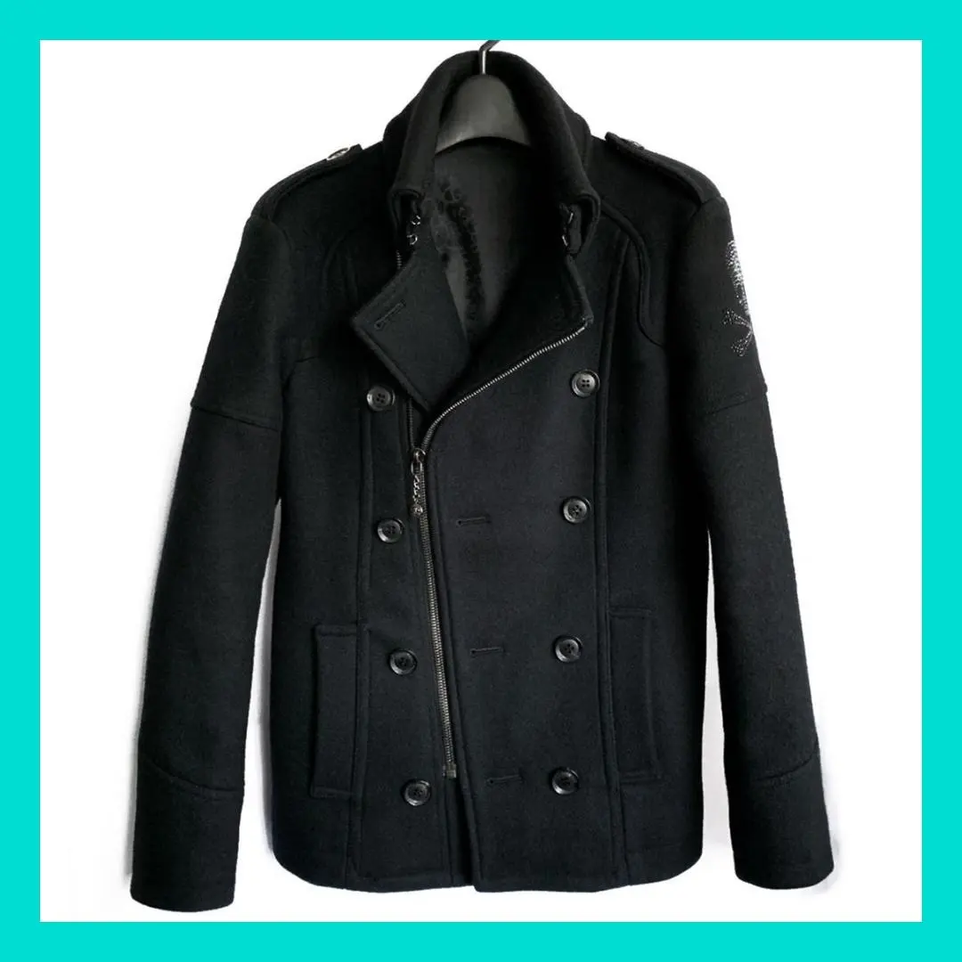 2025年最新】Roen ピーコート・ウールコートの人気アイテム - メルカリ