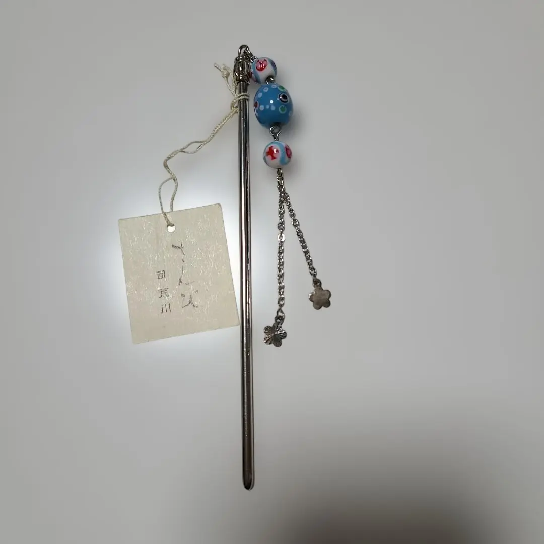 Thumbnail of Tonbo-dama hairpin