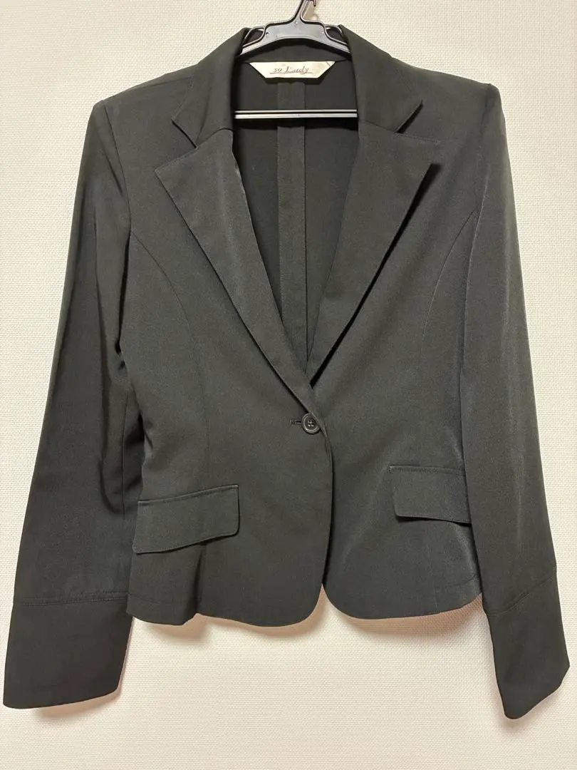 Thumbnail of So Lady - Women's Jacket Only - Black - Size L