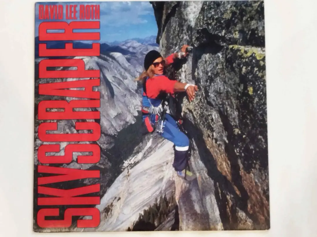 2025年最新】david lee roth skyscraperの人気アイテム - メルカリ