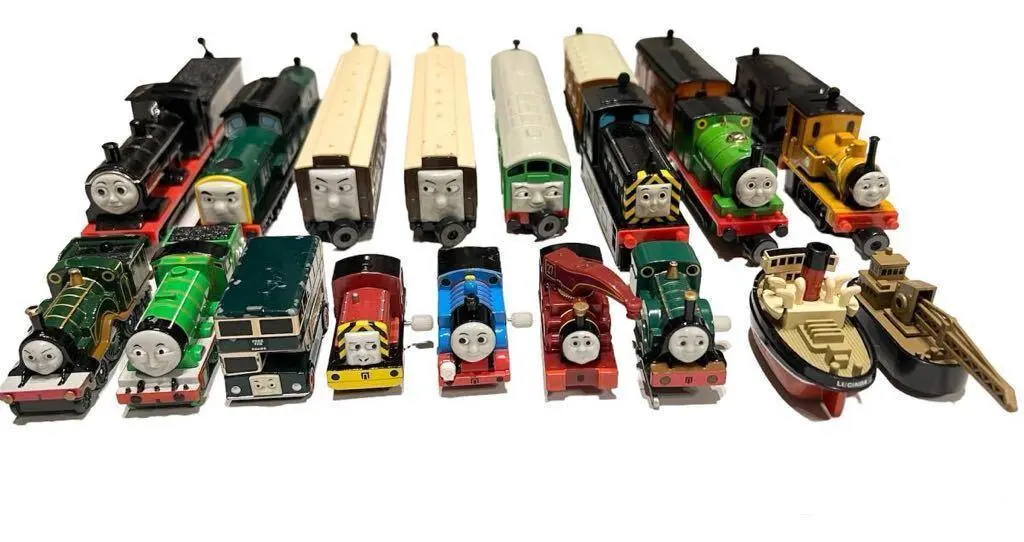 絶版！大量！トーマスシリーズ 大量セット ガチャ情景ストラクチャー カププラ Yahoo!オークション - トーマスシリーズ カプセルプラレール