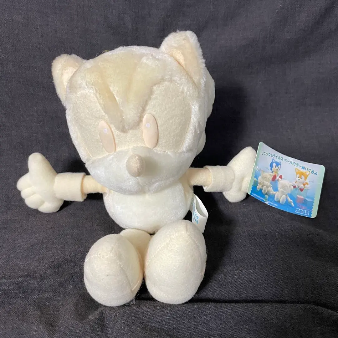 2025年最新】ソニック ぬいぐるみ レトロの人気アイテム - メルカリ