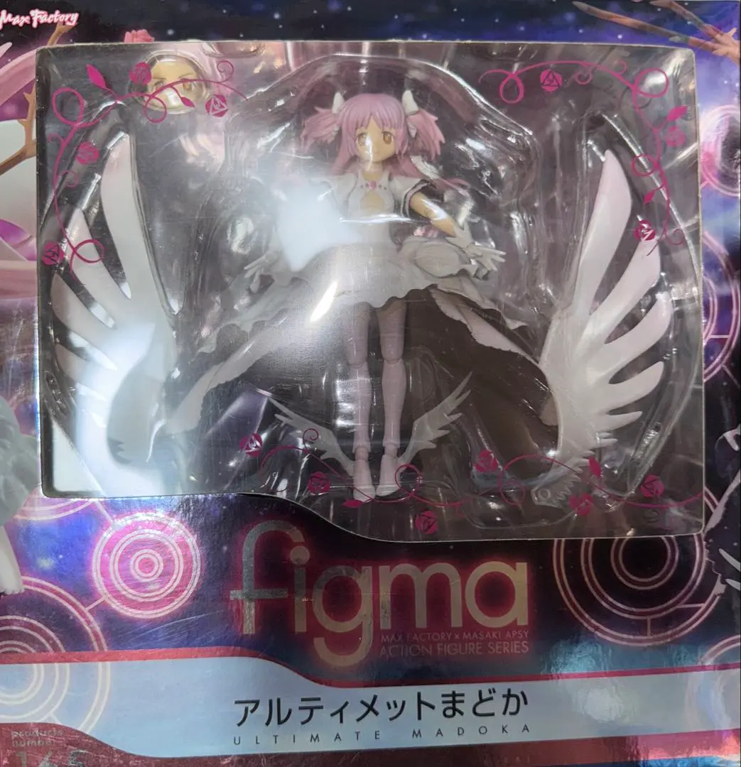 figma アルティメットまどか