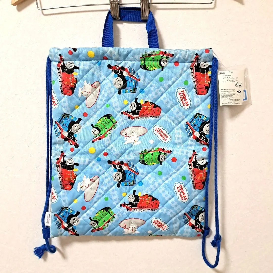 Thumbnail of Thomas Knapsack Backpack Boys Kindergarten Nursery School Elementary School