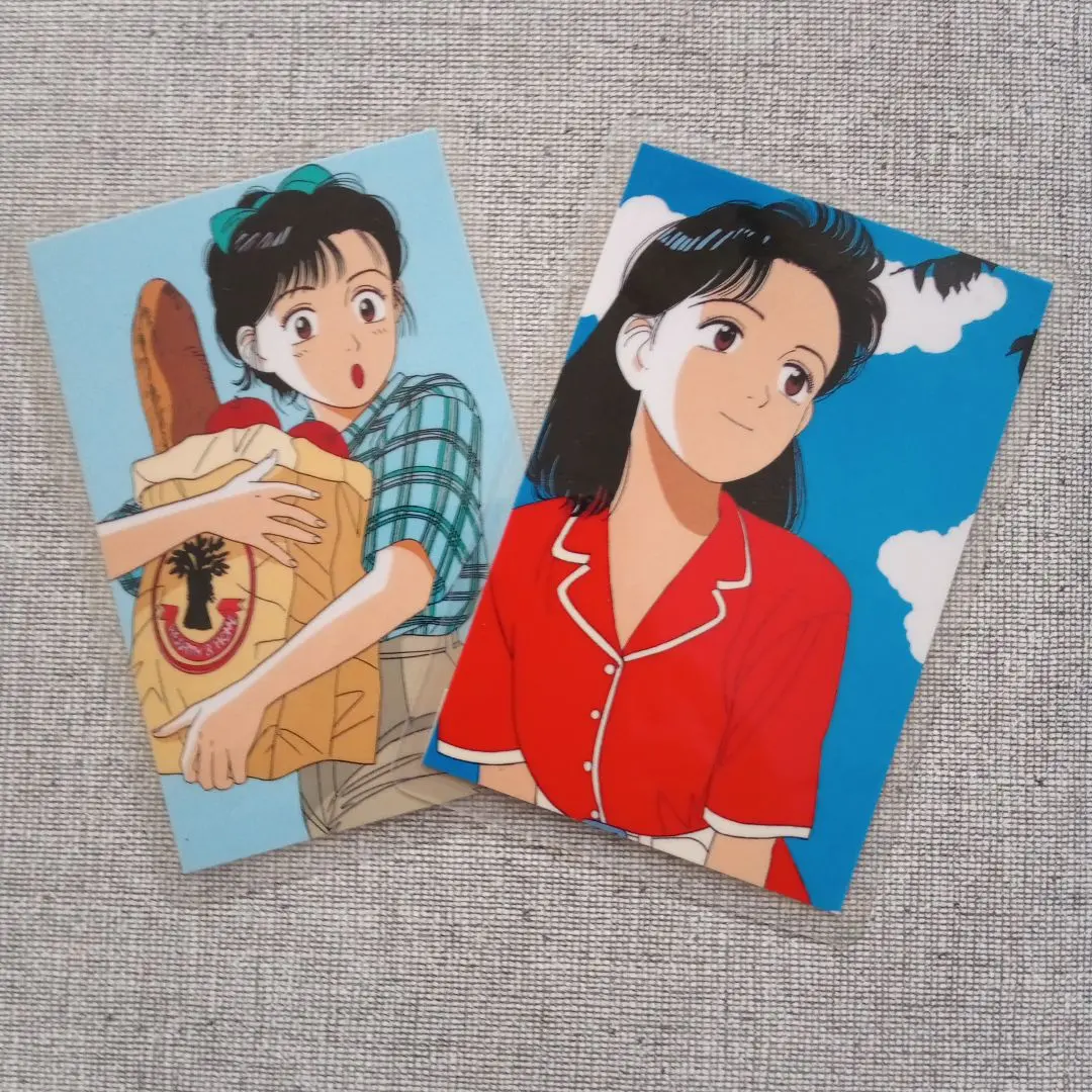 ️YAWARA!　ポストカード　ポスター ️YAWARA! ポストカード ポスター Yahoo!オークション -「yawara