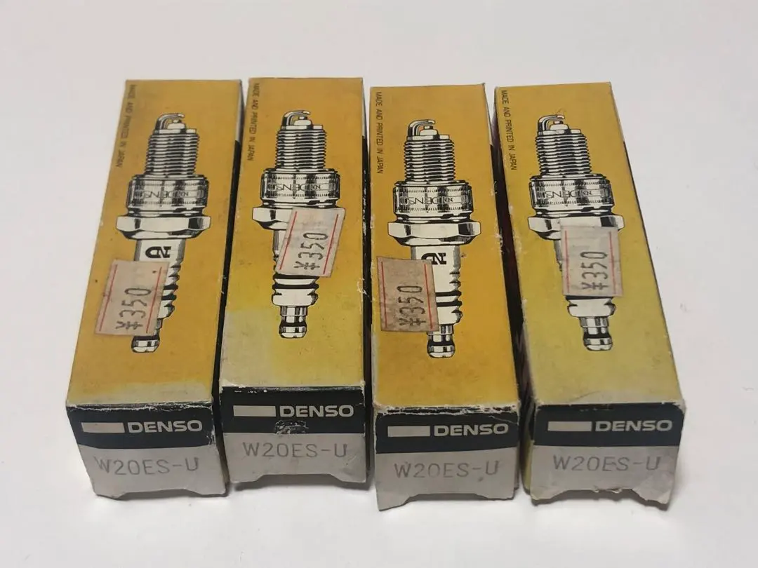 Thumbnail of Spark plugs DENSO W20ES-U, set of 4