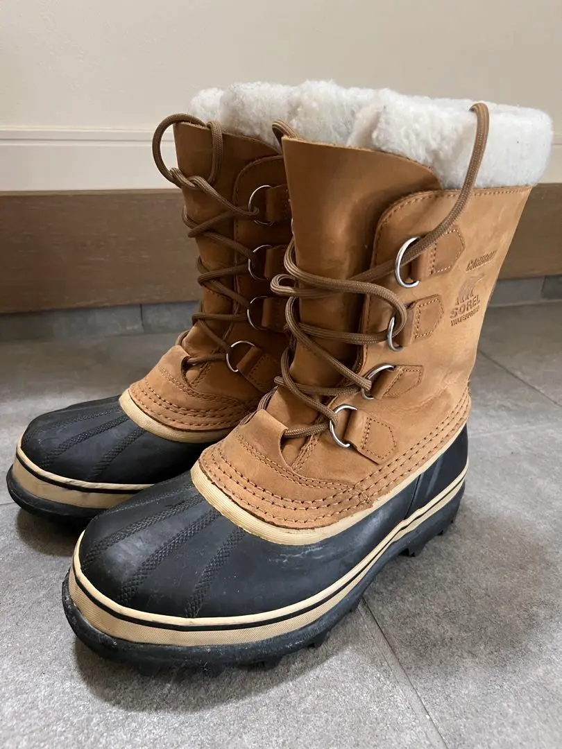 2025年最新】SOREL(ソレル) NL1005 カリブー Caribou レディース