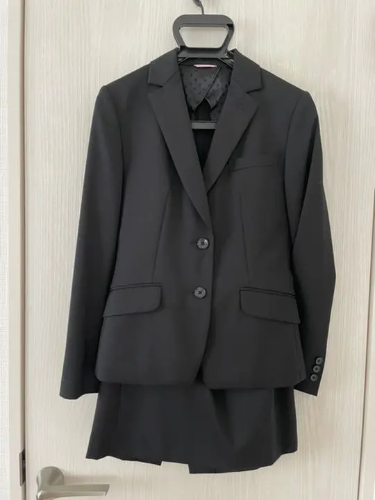 Thumbnail of n- line Aoyama Ladies' Suit Jacket and Skirt Set, Business