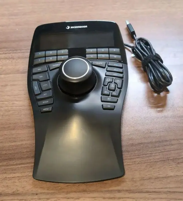 Thumbnail of 3Dconnexion SpaceMouse Enterprise