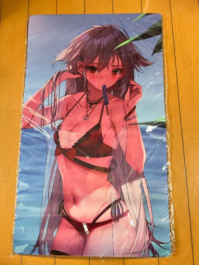 Thumbnail of Azur Lane Swimsuit Montpelier Playmat