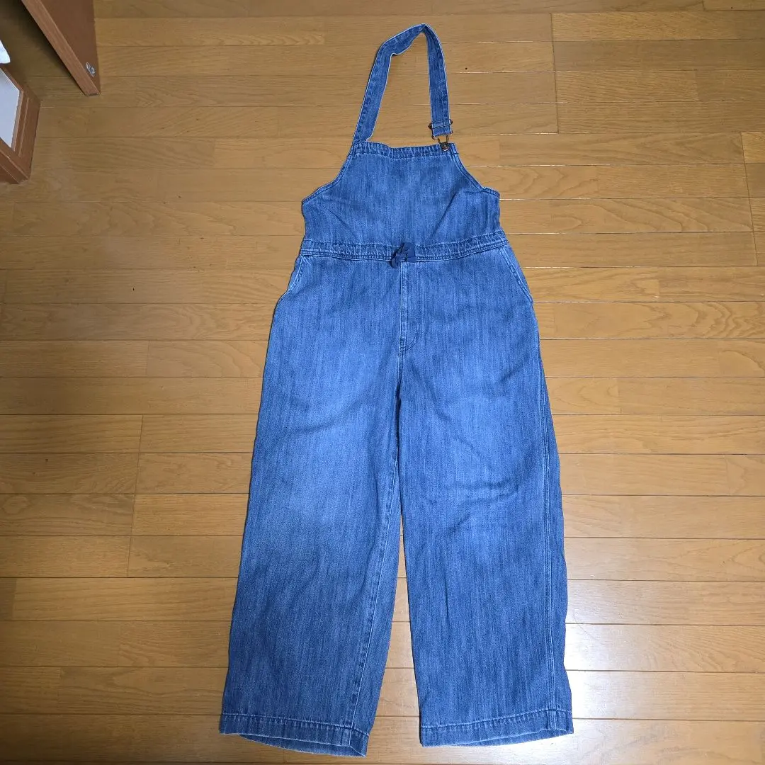 Thumbnail of niko and ... niko and... denim, overall? salopette?