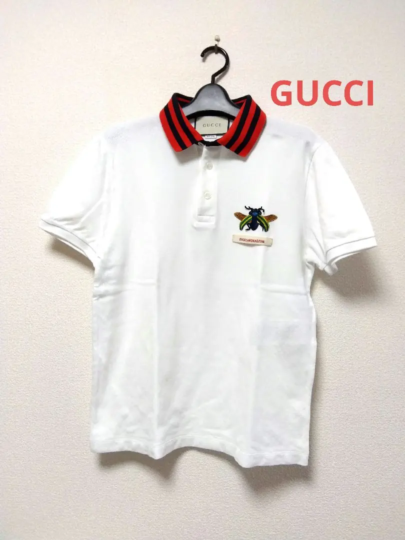 2025年最新】グッチTシャツ蜂の人気アイテム - メルカリ