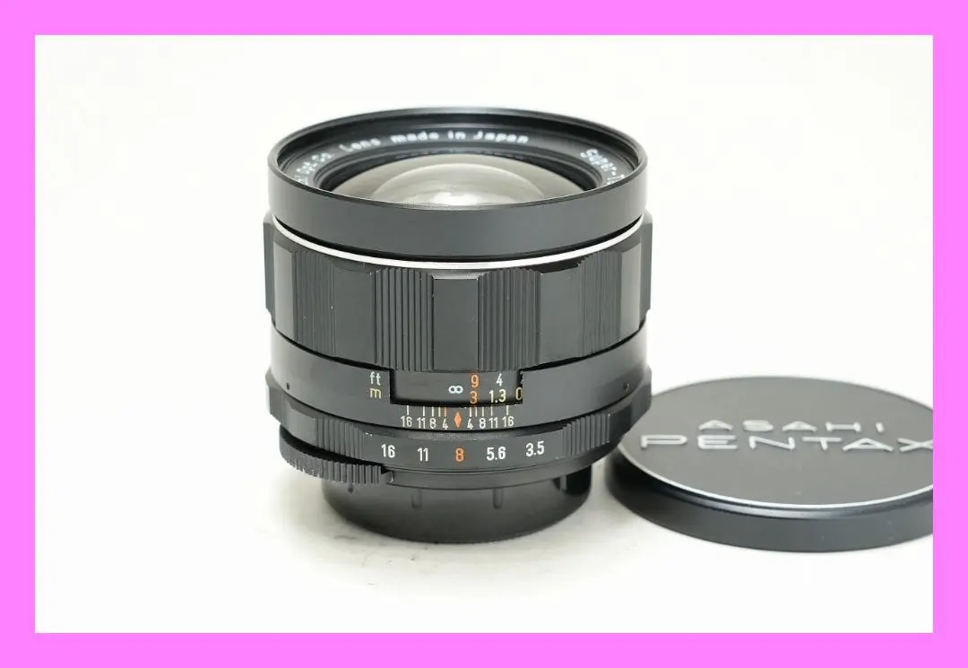 2025年最新】pentax takumar 24mm f3.5の人気アイテム - メルカリ