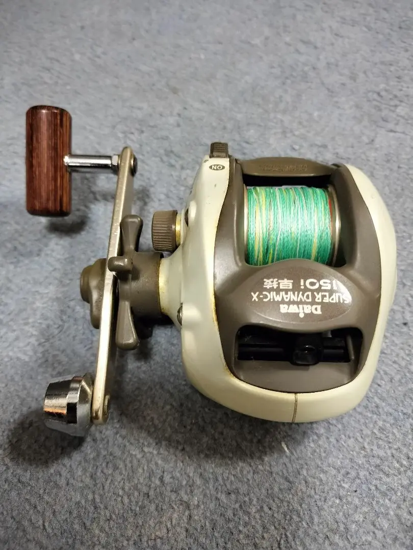 Daiwa ダイワ Super Dynamic SS500 両軸リール Daiwa ダイワ Super Dynamic SS500 両軸リール Daiwa ダイワ