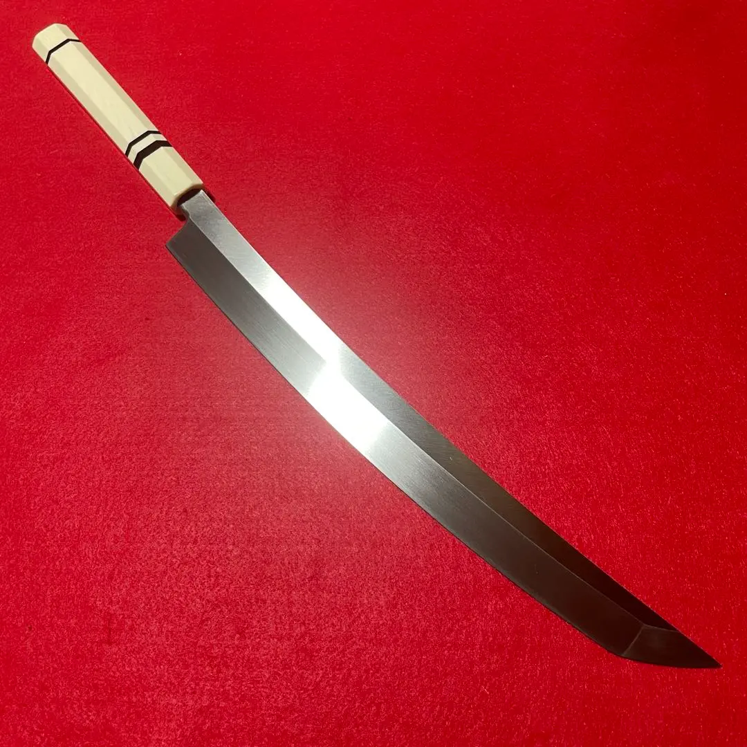 鬼反 先丸柳刃 本燒 的縮圖