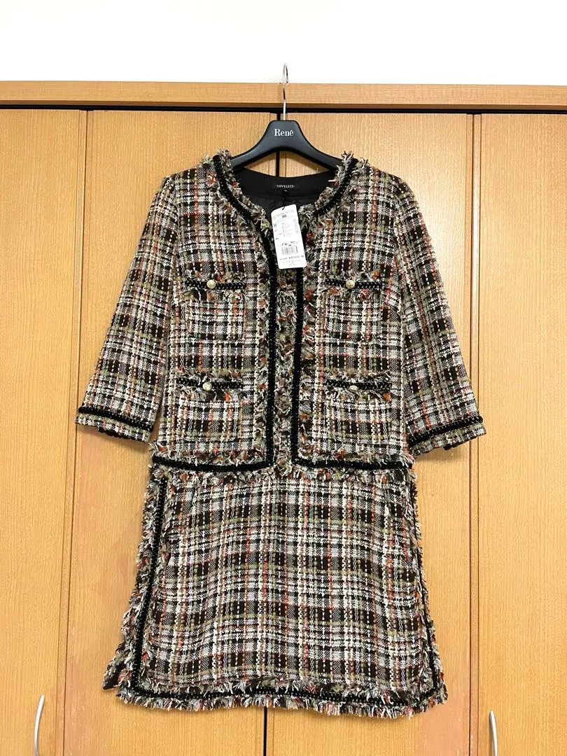 Thumbnail of Unused ¥49,000 LOVELESS Dress