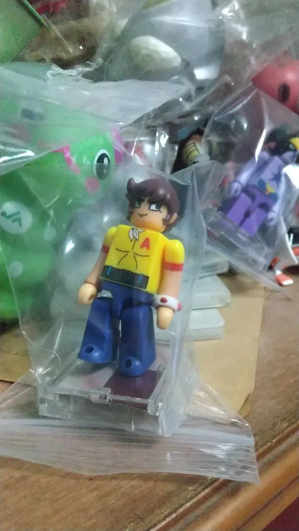 フランに　AT-AT　キューブリック　フィギュアセット フランに AT-AT キューブリック フィギュアセット Amazon | TAITO