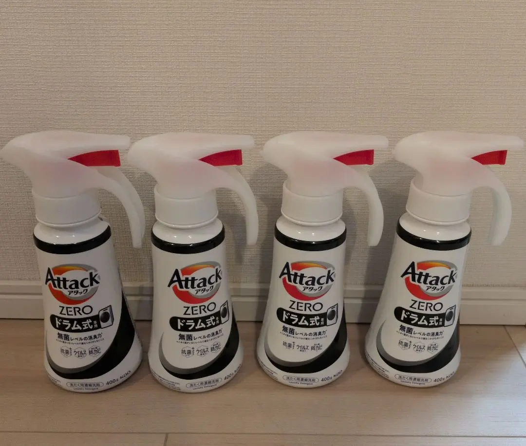 Attack ZERO 1 手持瓶 空容器 的縮圖