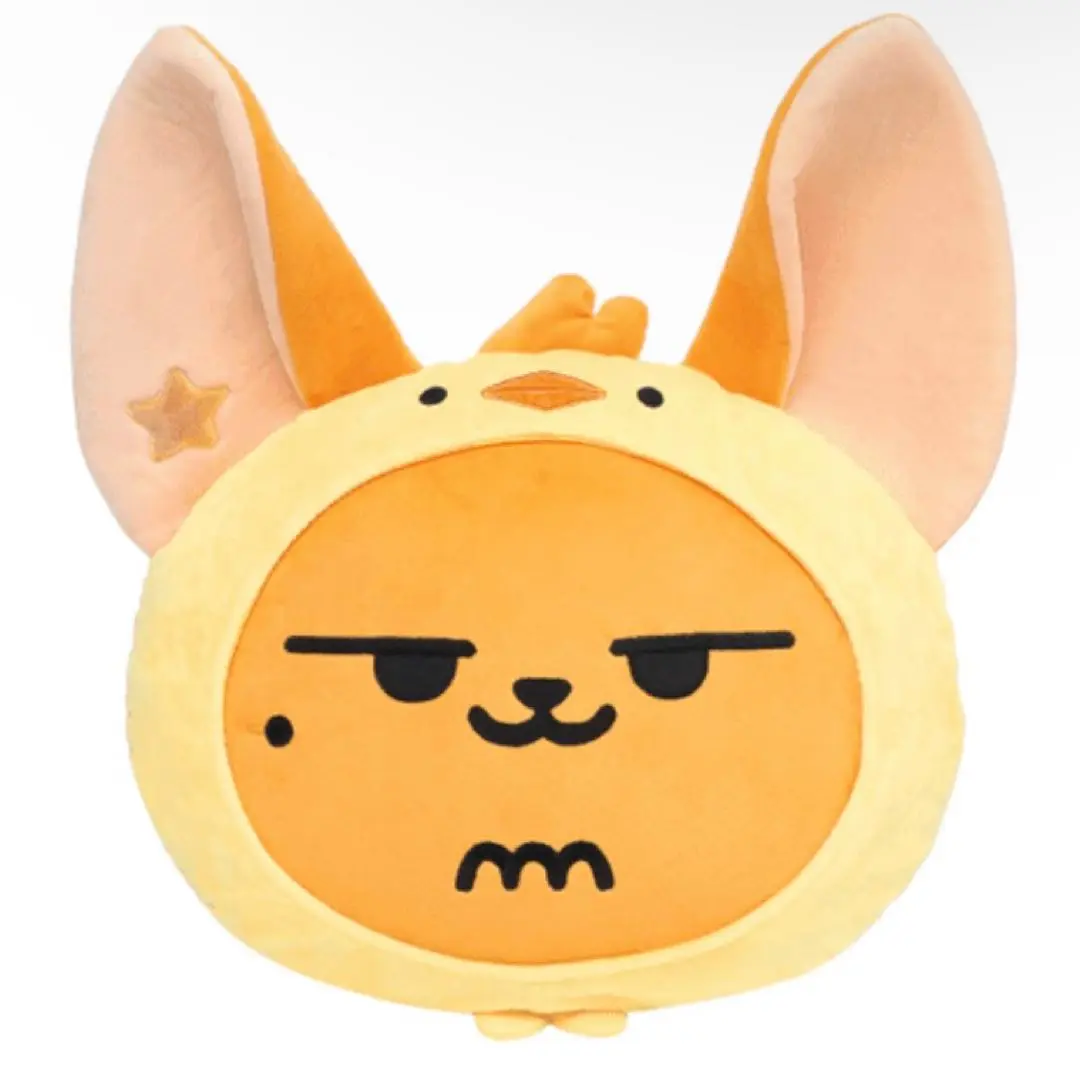 公式商品】PPULBATU プルバトゥ バムグッ フェイスクッション